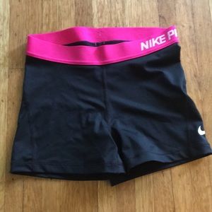 Nike Pro 3” Shorts